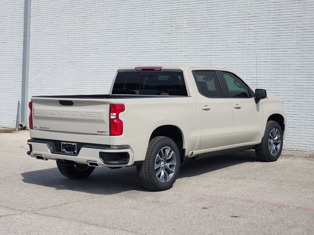 New 2026 Chevrolet Silverado 1500 RST AWD/4WD image 4