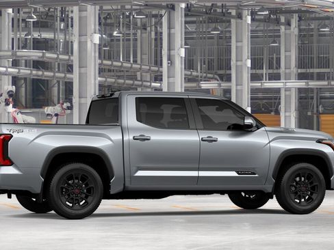 New 2026 Toyota Tundra Platinum image 11