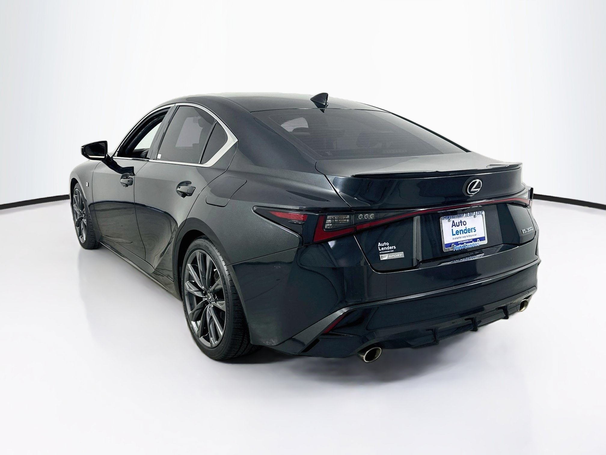 Used 2021 Lexus IS 350 F Sport w/ Accessory Package RWD image 7
