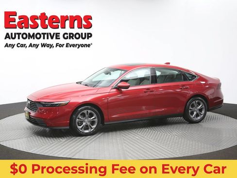 Used 2023 Honda Accord EX image 57