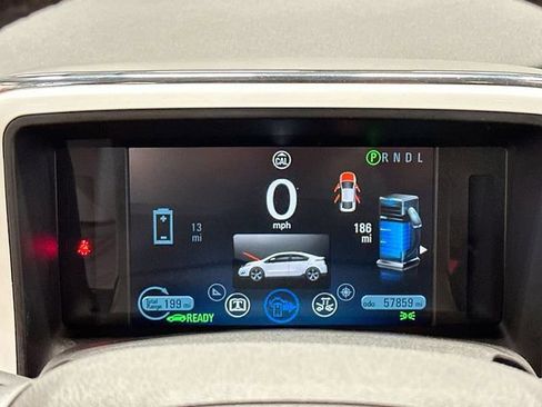 Used 2013 Chevrolet Volt w/ Enhanced Safety Package 2 FWD image 6