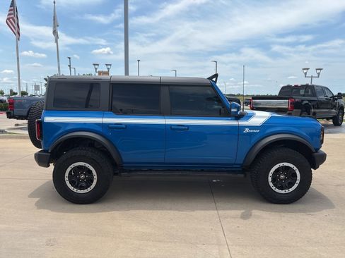 Used 2023 Ford Bronco Outer Banks w/ Sasquatch Package AWD/4WD image 7