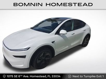 Used 2026 Tesla Model Y Long Range