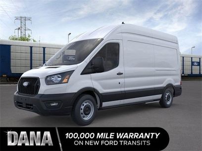 New 2026 Ford Transit 350 Base w/ Load Area Protection Package