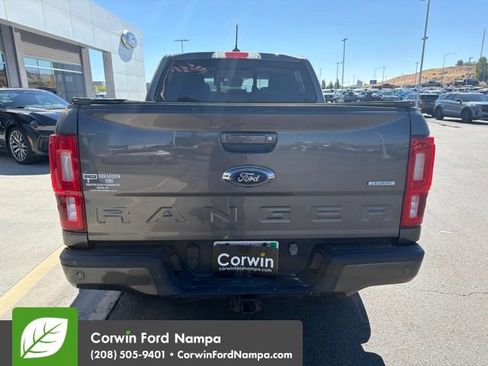 Used 2019 Ford Ranger Lariat w/ Trailer Tow Package AWD/4WD image 6