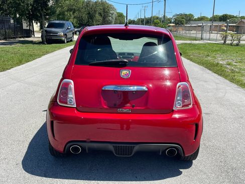Used 2015 FIAT 500 Abarth FWD image 10