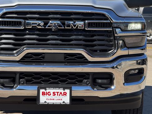 New 2026 RAM 3500 Tradesman AWD/4WD image 5