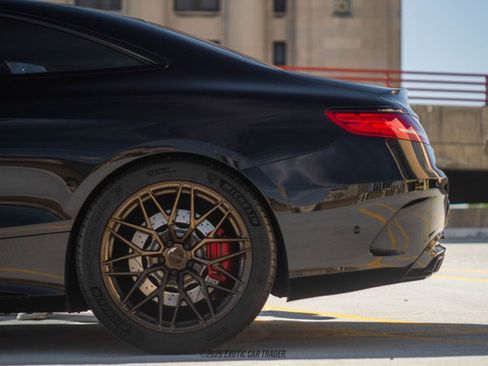 Used 2015 Mercedes-Benz S 63 AMG 4MATIC Coupe image 5