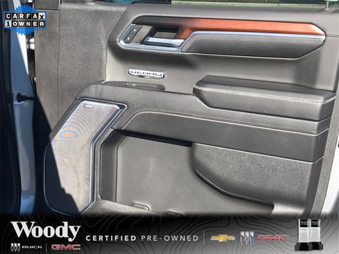 Certified 2024 GMC Sierra 1500 Denali image 37