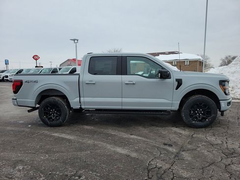 New 2026 Ford F150 XLT w/ Equipment Group 302A MID image 3