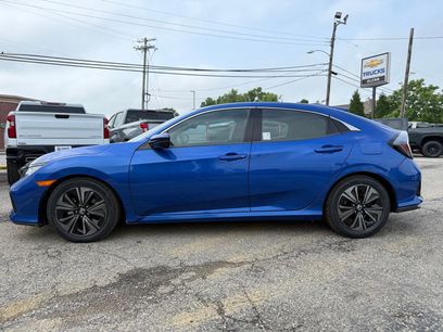 Used 2017 Honda Civic EX