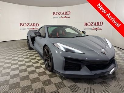 Used 2024 Chevrolet Corvette Z06