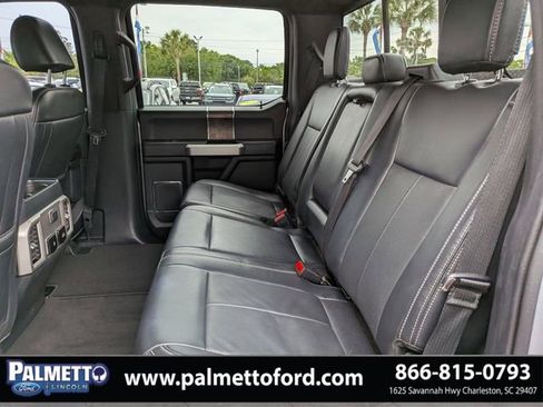 Used 2022 Ford F250 Lariat w/ Lariat Ultimate Package AWD/4WD image 14