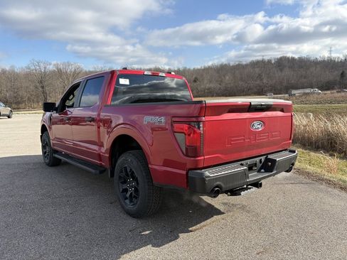 New 2025 Ford F150 STX w/ Equipment Group 201A FX4 image 3