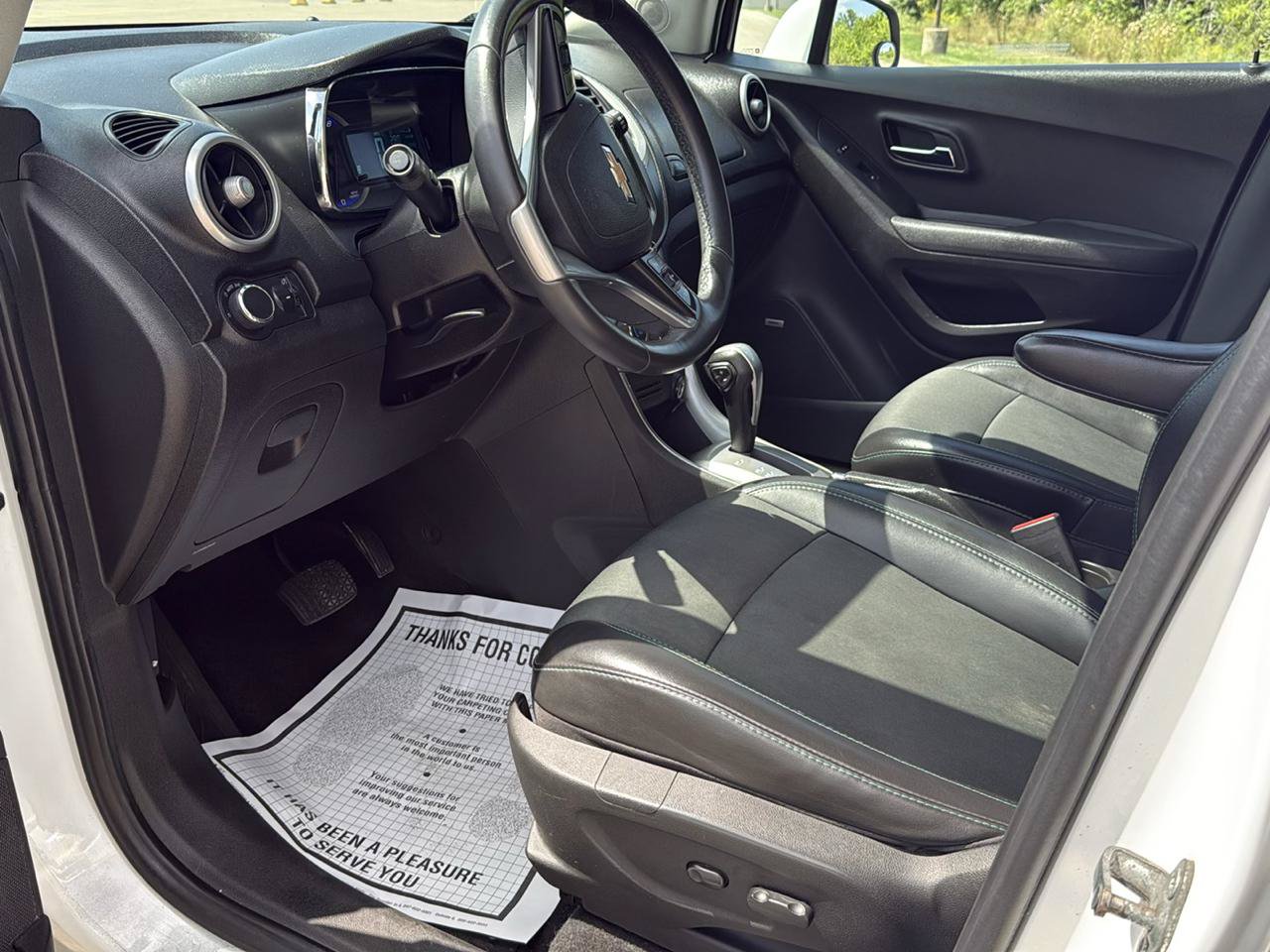Used 2015 Chevrolet Trax LT FWD image 14