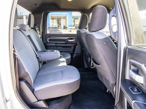 Used 2024 RAM 2500 Big Horn w/ Off Road Package image 22