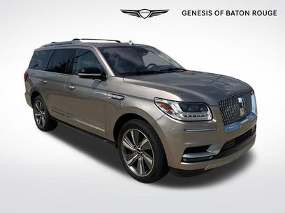 Used 2019 Lincoln Navigator Reserve