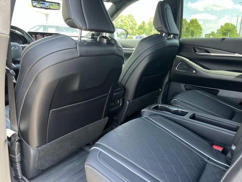 Used 2024 INFINITI QX60 Autograph w/ Cargo Package AWD/4WD image 21