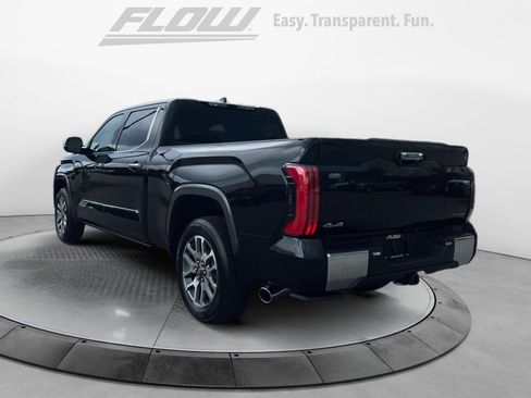 Used 2026 Toyota Tundra 1794 Edition AWD/4WD image 6