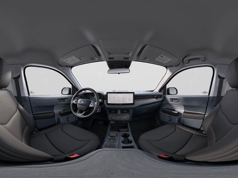 New 2025 Ford Maverick XL w/ Equipment Group 101A image 9