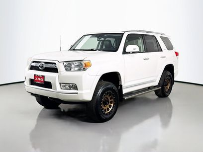 Used 2011 Toyota 4Runner SR5