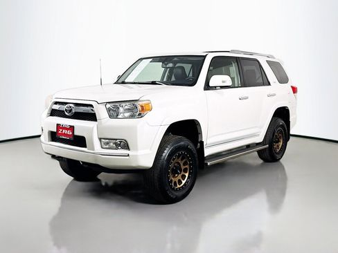 Used 2011 Toyota 4Runner SR5 AWD/4WD image 1