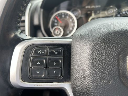 Used 2021 RAM 2500 Big Horn w/ Level 1 Equipment Group image 17