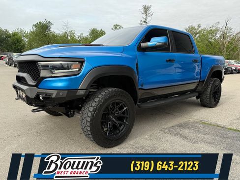 Used 2023 RAM 1500 TRX w/ TRX Level 2 Equipment Group AWD/4WD image 1