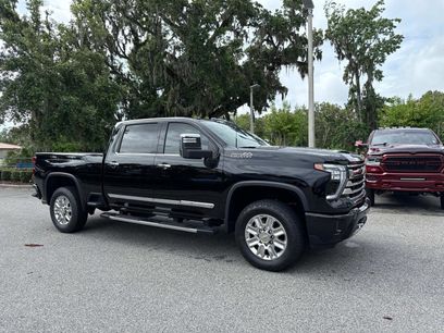 Used 2024 Chevrolet Silverado 2500 High Country w/ High Country Premium Package