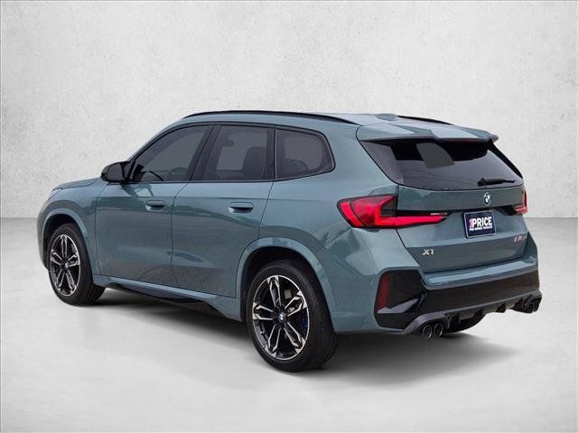 Used 2025 BMW X1 M35i w/ Shadowloine Package AWD/4WD image 8
