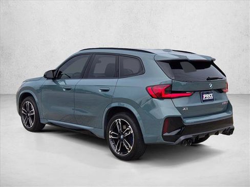 Used 2025 BMW X1 M35i w/ Shadowloine Package AWD/4WD image 8