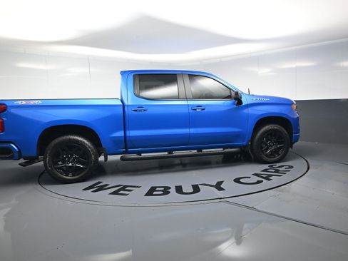 Certified 2026 Chevrolet Silverado 1500 RST image 10