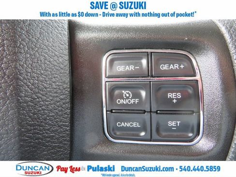 Used 2022 RAM 1500 Tradesman w/ Chrome Appearance Group image 24