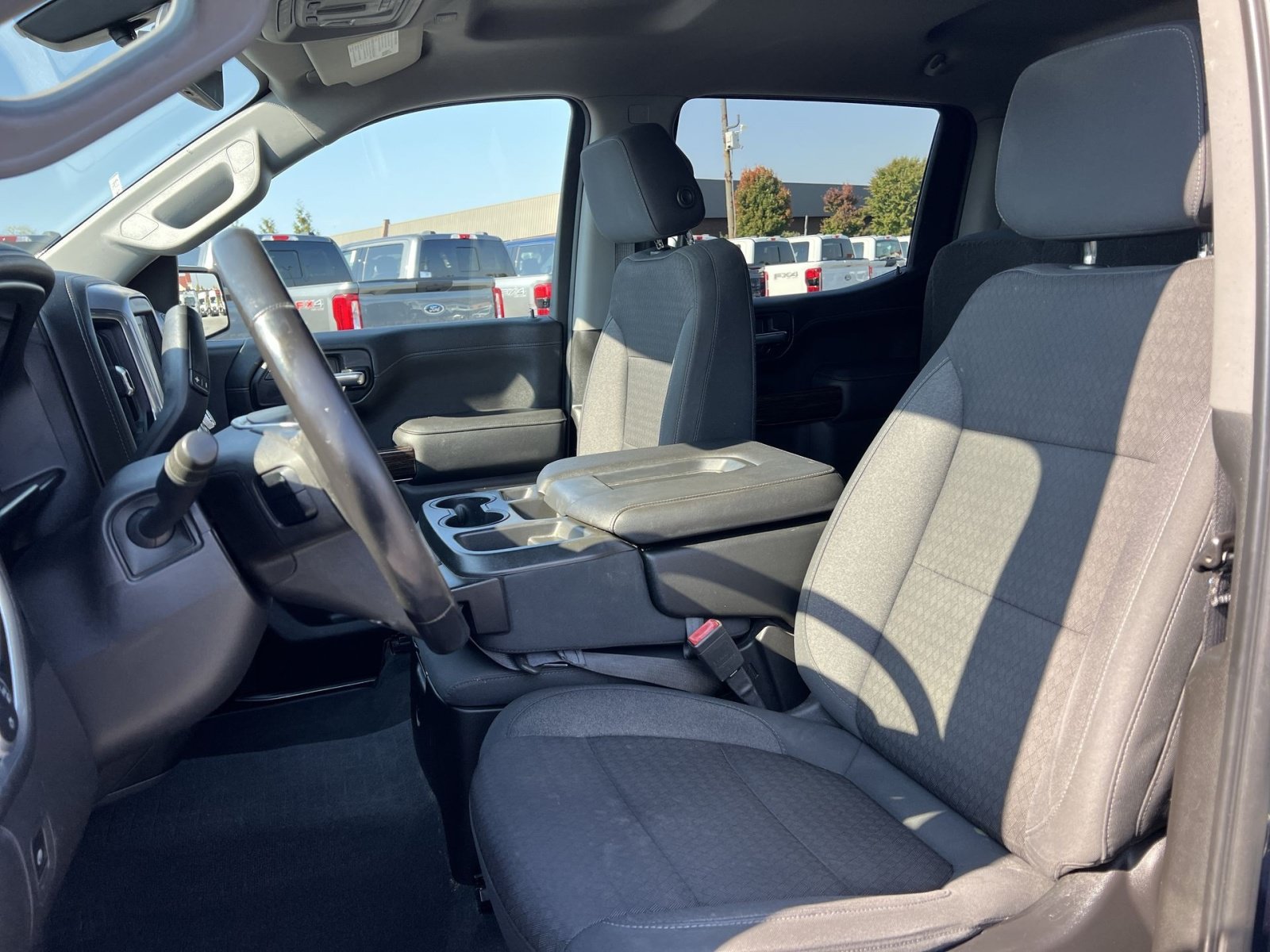 Used 2020 GMC Sierra 1500 SLE w/ SLE Value Package AWD/4WD image 13