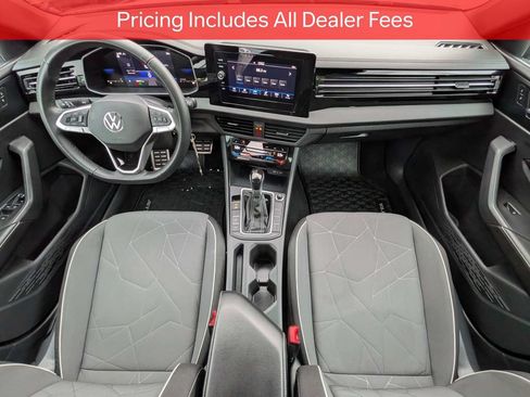 Used 2026 Volkswagen Jetta Sport FWD image 14