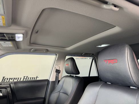 Used 2023 Toyota 4Runner TRD Pro image 4