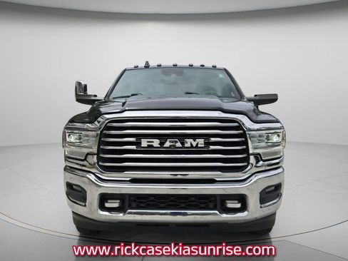 Used 2019 RAM 3500 Limited w/ Max Tow Package AWD/4WD image 5