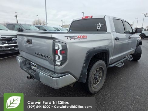Used 2015 Toyota Tundra SR5 w/ TRD Off Road Package image 7