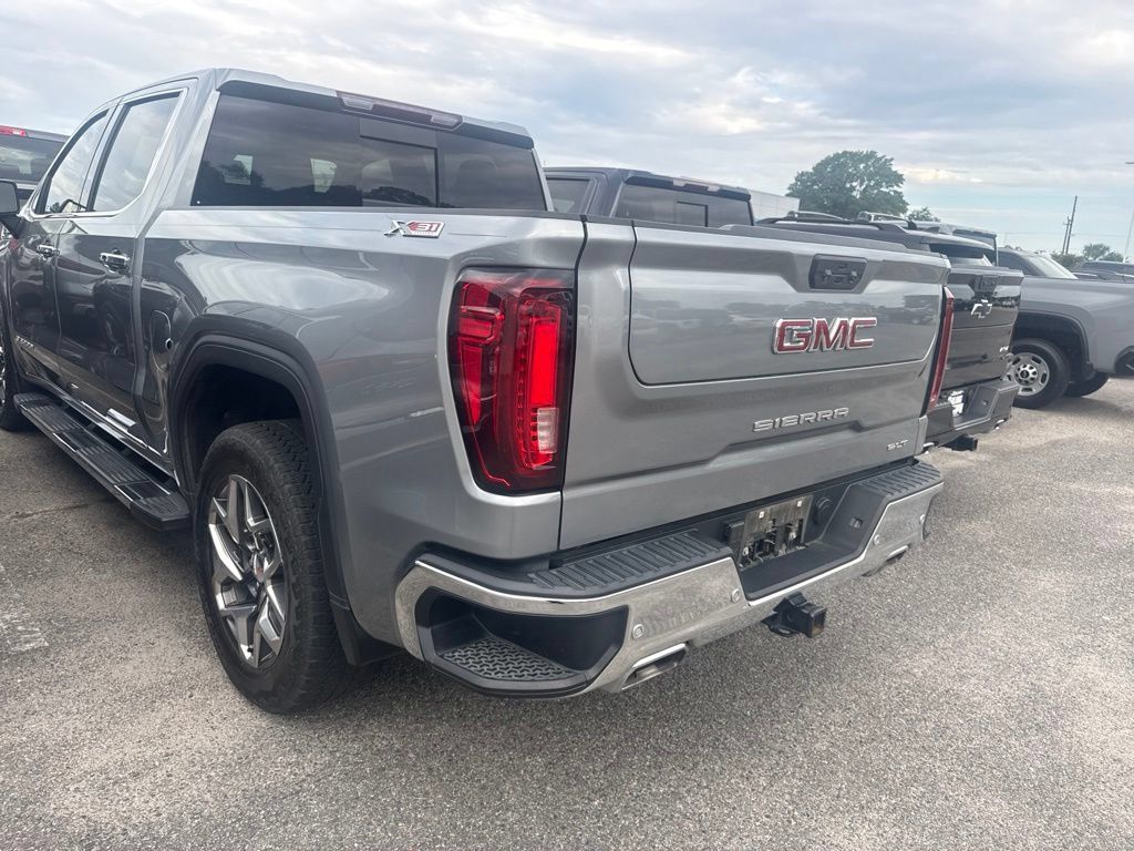 Used 2024 GMC Sierra 1500 SLT w/ SLT Premium Plus Package AWD/4WD image 6