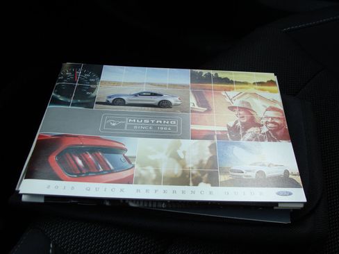 Used 2015 Ford Mustang Coupe image 35