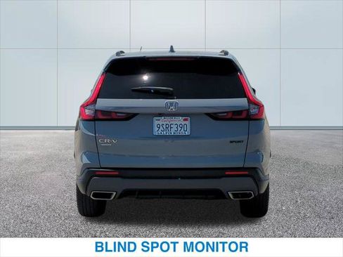 Certified 2025 Honda CR-V Sport-L image 8