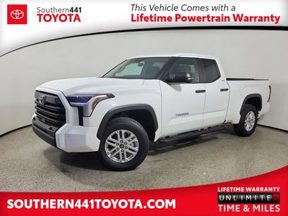 Used 2024 Toyota Tundra SR5 w/ SR5 Convenience Package