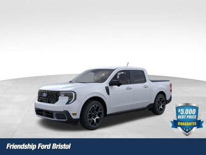 New 2025 Ford Maverick Lariat w/ 4K Tow Package