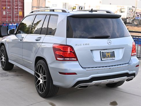 Used 2013 Mercedes-Benz GLK 350 2WD image 3