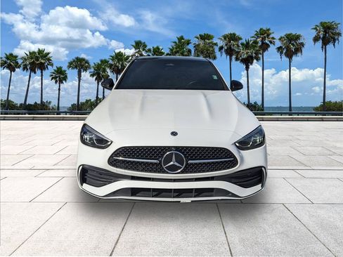 Used 2022 Mercedes-Benz C 300 Sedan image 3