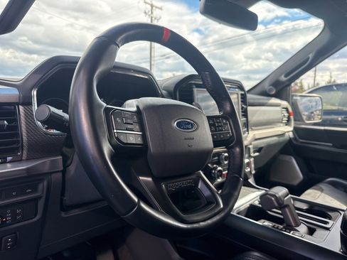 Used 2021 Ford F150 Raptor w/ Equipment Group 801A High image 25