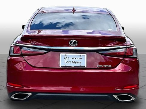 Used 2020 Lexus ES 350 w/ Premium Package FWD image 5