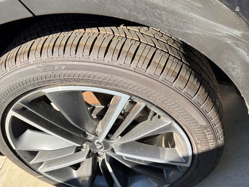 Certified 2025 INFINITI QX55 Sensory image 5