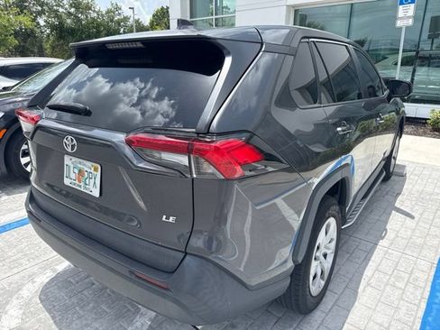 Used 2023 Toyota RAV4 LE FWD image 9