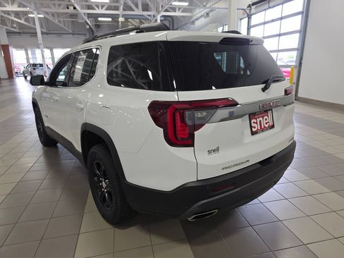 Used 2021 GMC Acadia AT4 w/ Trailering Package AWD/4WD image 3